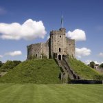 Visit to Cardiff Castle