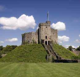 Visit to Cardiff Castle