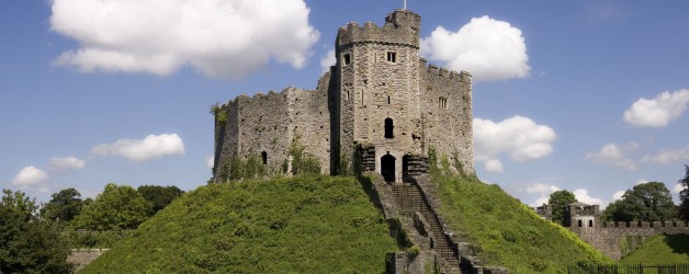 Visit to Cardiff Castle