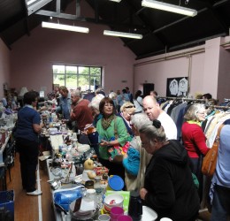 Jumble Sale