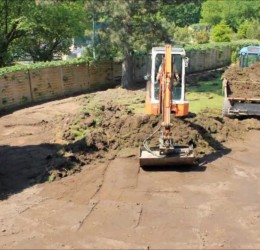 Garden Renovation