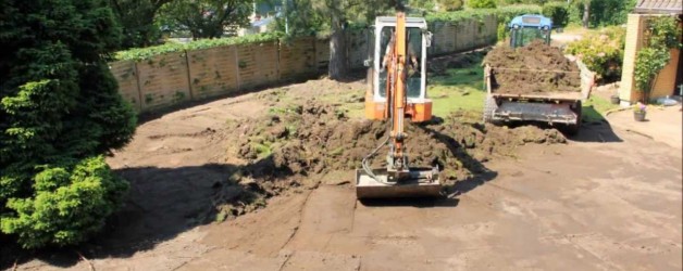 Garden Renovation
